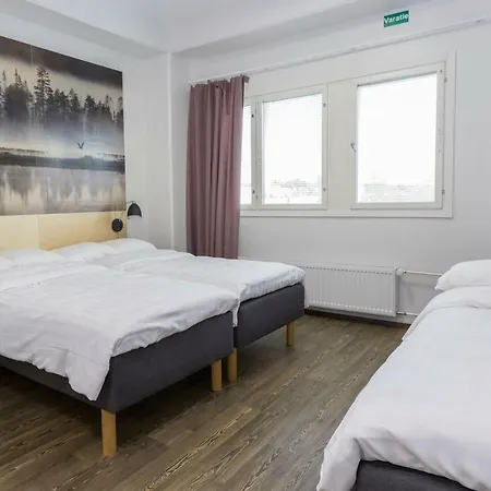 酒店 Place To Sleep 3*