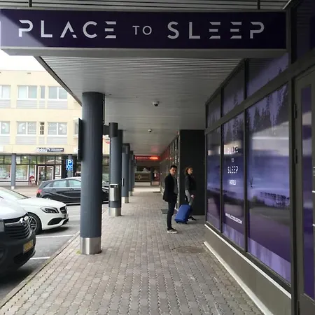 酒店 Place To Sleep 3*